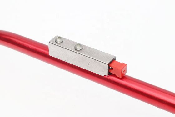 178 g/h Consumo de combustible Quemador de maleza roja para un control eficaz de malezas o remoción de nieve