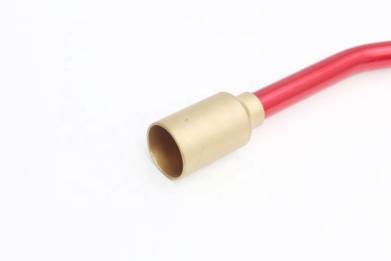 178 g/h Consumo de combustible Quemador de maleza roja para un control eficaz de malezas o remoción de nieve